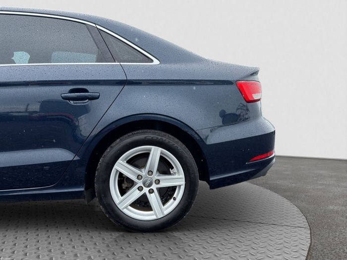 Audi A3 2017