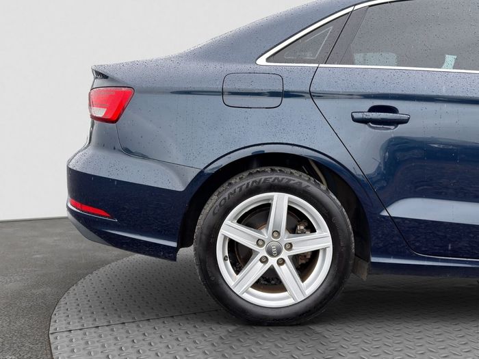Audi A3 2017