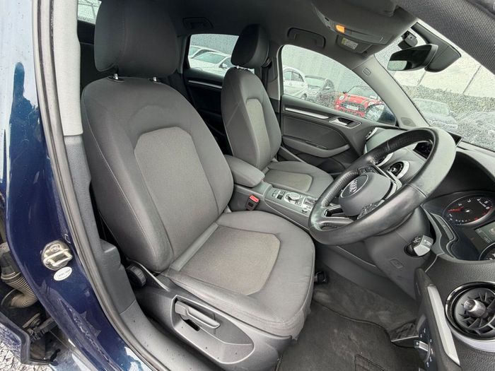 Audi A3 2017