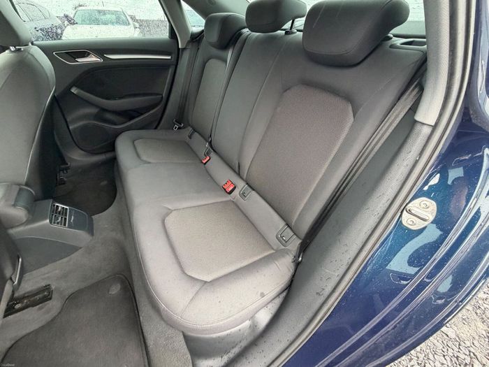 Audi A3 2017