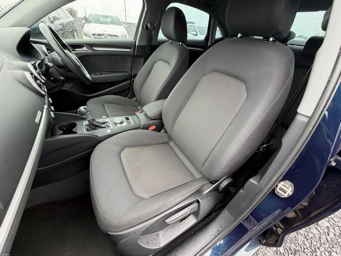 Audi A3 2017