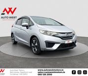 Honda Fit 2015