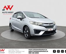 Honda Fit 2015