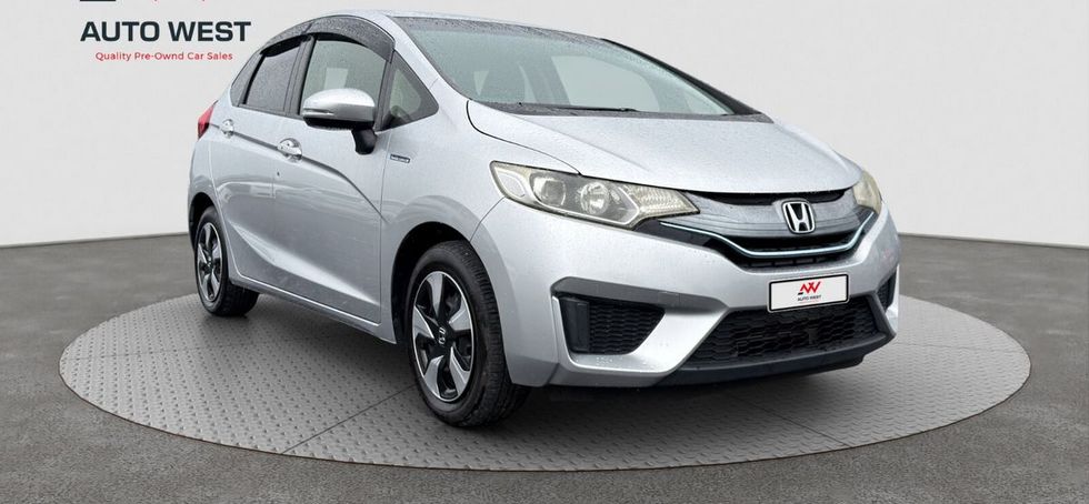 Honda Fit 2015