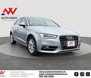 Audi A3 2015