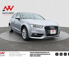 Audi A3 2015
