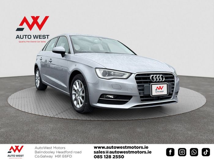 Audi A3 2015
