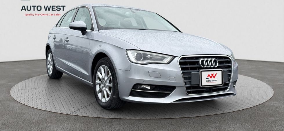 Audi A3 2015