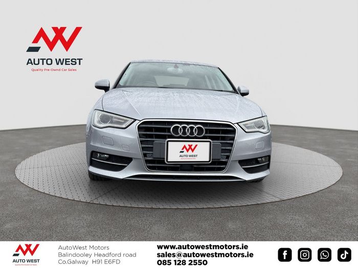 Audi A3 2015