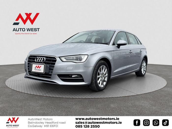 Audi A3 2015