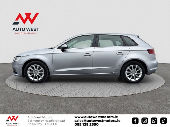 Audi A3 2015