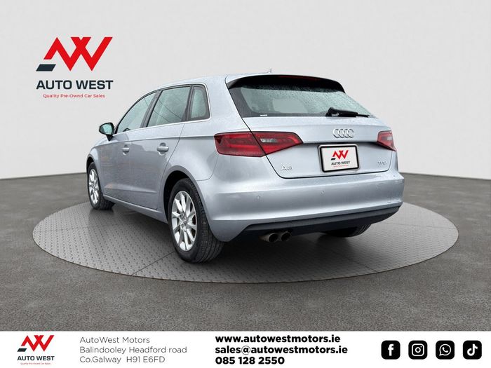 Audi A3 2015