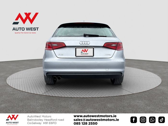 Audi A3 2015