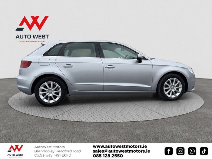 Audi A3 2015