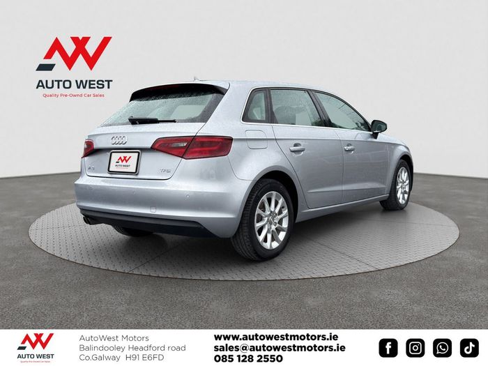 Audi A3 2015