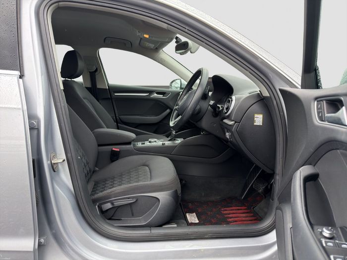 Audi A3 2015