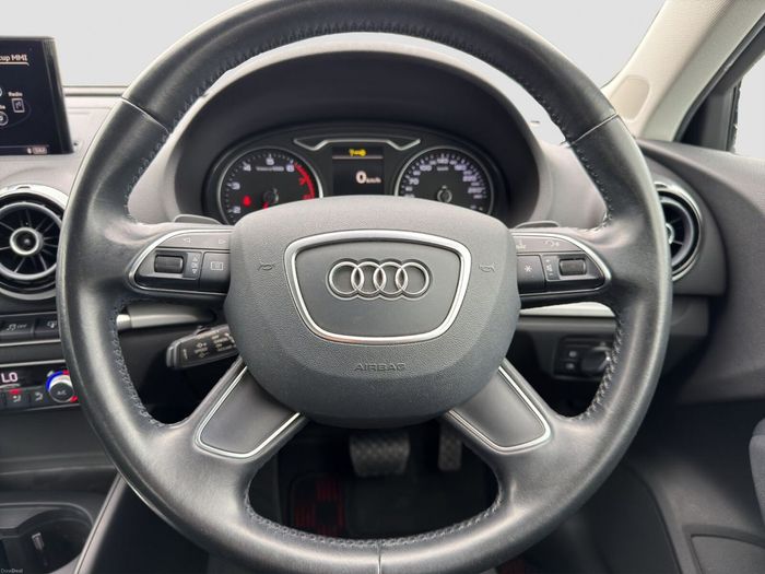 Audi A3 2015