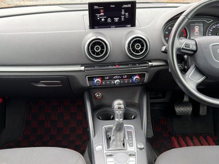 Audi A3 2015