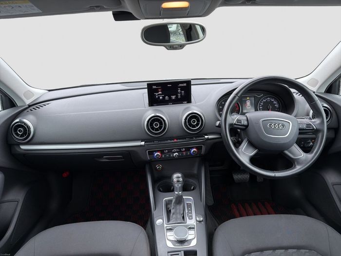 Audi A3 2015