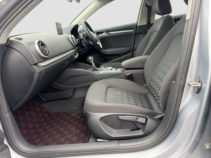 Audi A3 2015