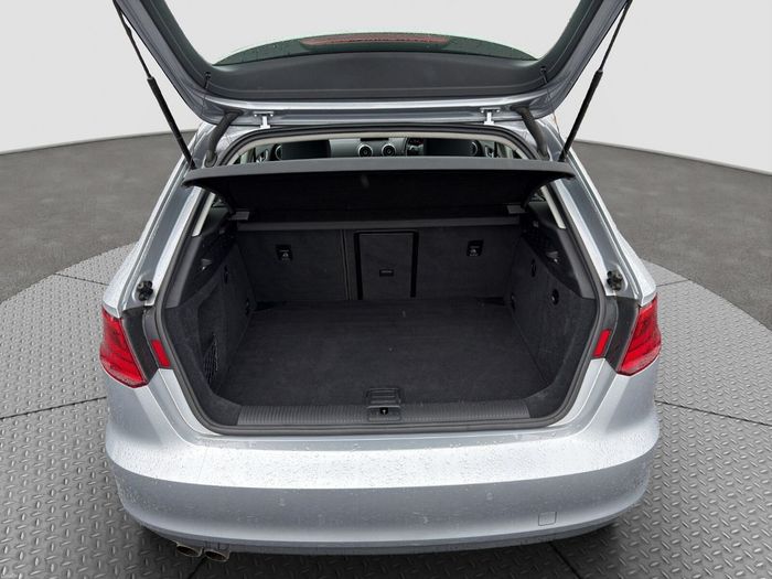 Audi A3 2015