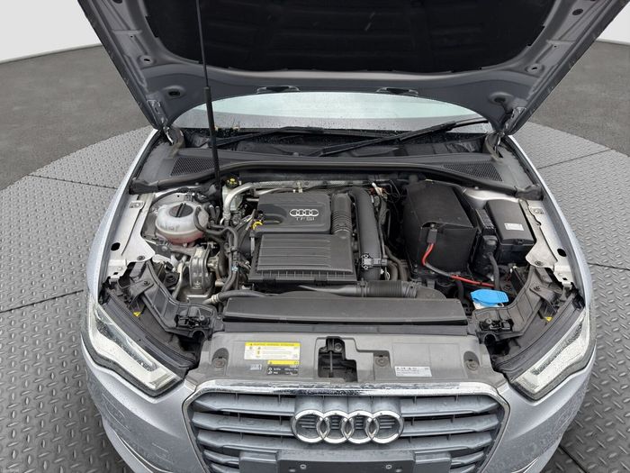 Audi A3 2015