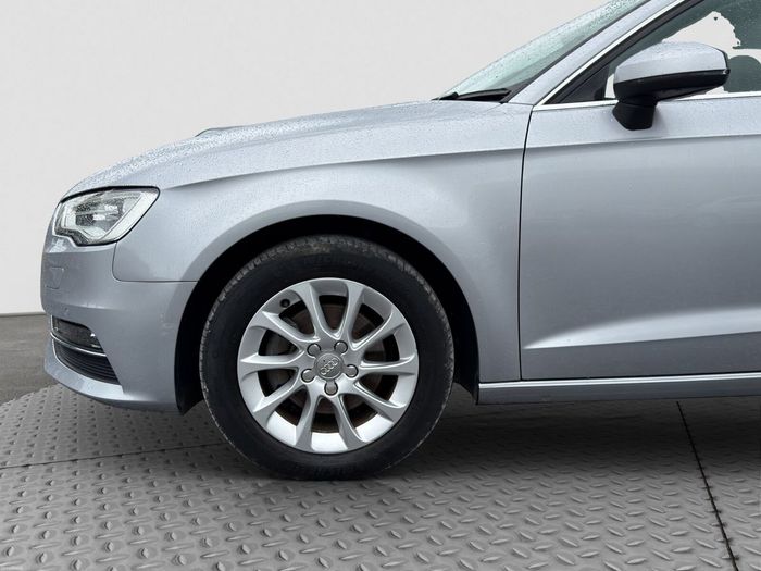 Audi A3 2015
