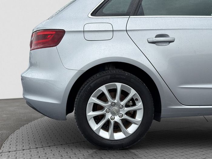 Audi A3 2015