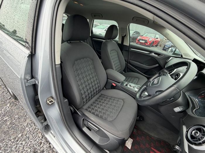 Audi A3 2015