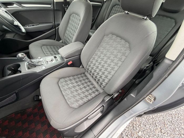 Audi A3 2015