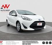 Toyota Aqua 2018
