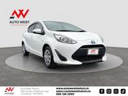 Toyota Aqua 2018