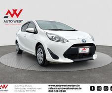 Toyota Aqua 2018