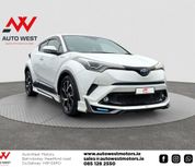 Toyota C-HR 2018
