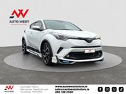 Toyota C-HR 2018