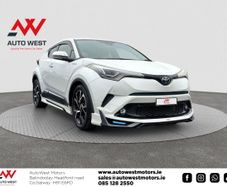 Toyota C-HR 2018