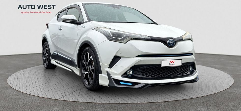 Toyota C-HR 2018
