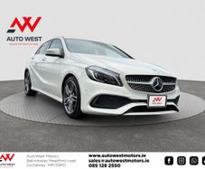 Mercedes-Benz A-Class 2017