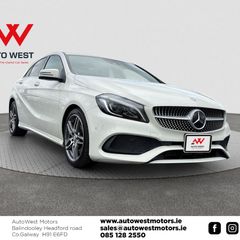 Mercedes-Benz A-Class 2017