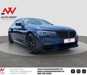 BMW 5 Series 2020