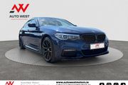 BMW 5 Series 2020