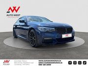 BMW 5 Series 2020