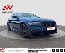 BMW 5 Series 2020