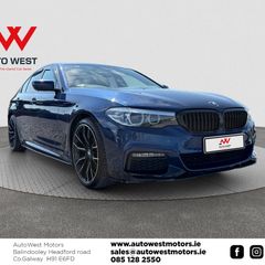 BMW 5 Series 2020