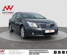 Toyota Avensis 2011