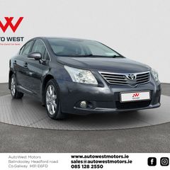 Toyota Avensis 2011