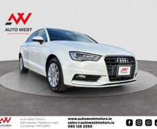 Audi A3 2015