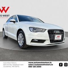 Audi A3 2015