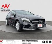 Mercedes-Benz A-Class 2017