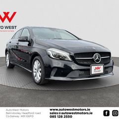 Mercedes-Benz A-Class 2017